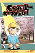 Case Closed, Vol. 87 (87) (en Inglés)