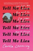 Tell me Lies (en Inglés)