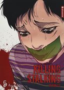 Killing Stalking Season 3 Vol.5, De Koogi. Editorial Milky Way Ediciones,  Tapa Blanda En Español, 2023