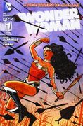 Wonder Woman núm. 01 (Wonder Woman  (Nuevo Universo DC))