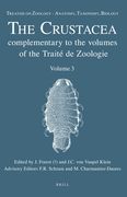 Treatise on Zoology - Anatomy, Taxonomy, Biology. the Crustacea, Volume 3 (en Inglés)