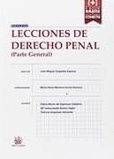 Lecciones de Derecho Penal (Parte General) (Manuales de Derecho Penal)