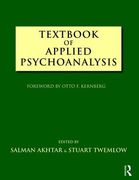 Textbook of Applied Psychoanalysis (en Inglés)