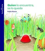 QUIEN LO ENCUENTRA SE LO QUEDA