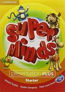 Super Minds Starter Presentation Plus Dvd-Rom (en Inglés)