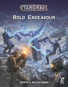 Stargrave: Bold Endeavour (en Inglés)