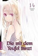 Die mit dem Teufel Tanzt 14 (en Alemán)