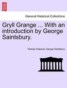 gryll grange ... with an introduction by george saintsbury. (en Inglés)