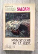 LOS MISTERIOS DE LA SELVA (en Castellano)
