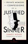 The Private Memoirs and Confessions of a Justified Sinner (Canons) (en Inglés)