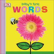 Baby's First Words (libro en Inglés) - Dk - Dk Pub