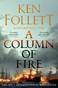 A Column of Fire (en Inglés)