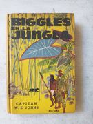 Biggles en la jungla