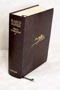 Obras Completas iii de Blasco Ibaez  Isbn Dudoso