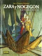 ZARA Y NOGEGON LAS TIERRAS HUECAS