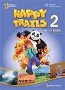 Happy Trails 2: Grammar Book (en Inglés)