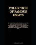 Collection of Famous Essays (en Inglés)
