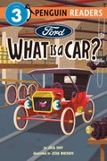 Ford: What Is a Car? (en Inglés)