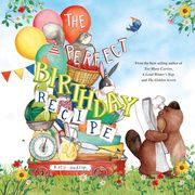 The Perfect Birthday Recipe (en Inglés)