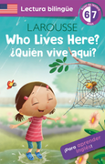 Who Lives Here? / ¿Quién vive aquí? (en Español / Castellano)