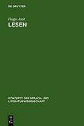lesen: uberlegungen zum sprachlichen verstehen (en Inglés)