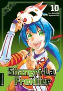 Shangri-La Frontier 10 (en Alemán)