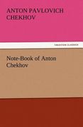 note-book of anton chekhov