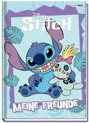 Disney Stitch: Meine Freunde