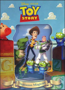 Toy Story. Ventanas mágicas