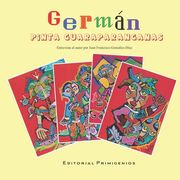 Germán pinta guaraparanganas