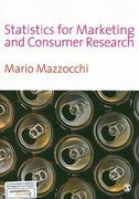 Statistics for Marketing and Consumer Research (en Inglés)