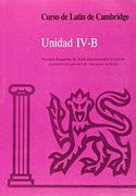 (iv-b) curso de latin de cambridge libro