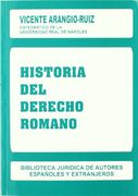 Historia del Derecho Romano