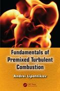 Fundamentals of Premixed Turbulent Combustion (en Inglés)