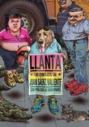 Llanta. 100 Dibujos de Juan Saenz Valiente (in Spanish)