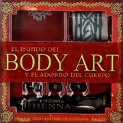 body art (estuche)