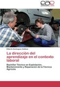 La Direccion del Aprendizaje En El Contexto Laboral