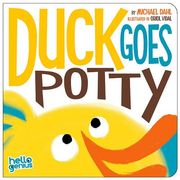 Duck Goes Potty (Hello Genius) (en Inglés)