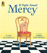 A Piglet Named Mercy (en Inglés)
