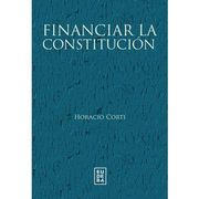 Financiar la Constitución