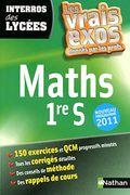 Maths 1e s: Programme 2011 (Interros des Lycées)