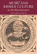 Music and Riddle Culture in the Renaissance (en Inglés)