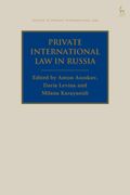 Private International Law in Russia