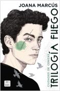 Trilogía Fuego 2. Ciudades de Cenizas - Joana Marcus - Crossbooks