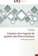 Création d'un logiciel de gestion des Plans d'actions