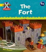 Project x Phonics: Yellow 9a the Fort (en Inglés)
