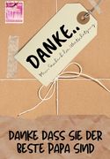 Danke Dass Sie Der Beste Papa Sind: Mein Geschenk der Wertschätzung: Vollfarbiges Geschenkbuch Geführte Fragen 6,61 x 9,61 Zoll (in German)