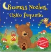 Buenas Noches, Pequeño Osito: Minilibros Para Regalar