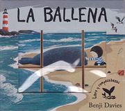 La Ballena - Libro y Rompecabezas - Benji Davies - Andana Editorial