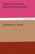 pembroke a novel